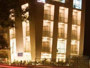 The Park Slope Hotel Bangalore Buitenkant foto